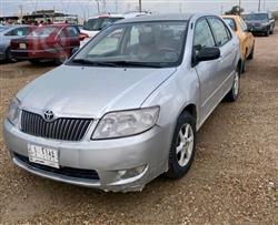 تويوتا كورولا